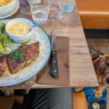 La Dame Blanche Nourriture