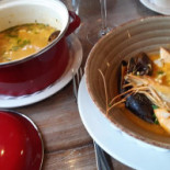 La Dame Blanche Nourriture