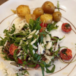 La Dame Blanche Nourriture