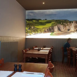 Guynemer À l'intérieur