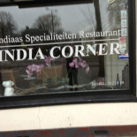 India Corner Haarlem Extérieur