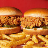 Au Cornet Dore Nourriture