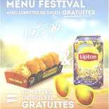 Au Cornet Dore Carte