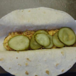 Au Cornet Dore Nourriture