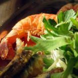 De Kruimel Nourriture