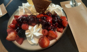 Ferme De Cavrinnes Comida