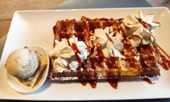 Ferme De Cavrinnes Comida