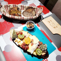 Ferme De Cavrinnes Comida