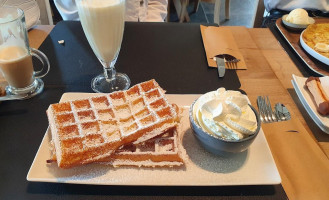 Ferme De Cavrinnes Comida