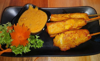 Thai Café Genval Comida