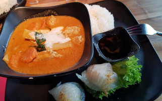 Thai Café Genval Comida