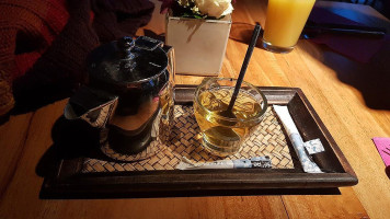 Thai Café Genval Bebida