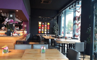 Thai Café Genval Dentro