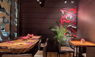 Thai Café Genval Dentro