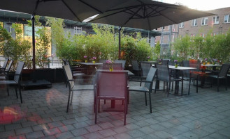 Thai Café Genval Exterior