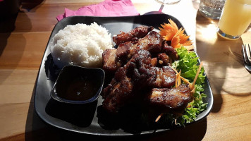 Thai Café Genval Comida