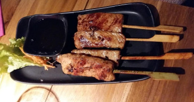 Thai Café Genval Comida