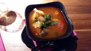 Thai Café Genval Comida