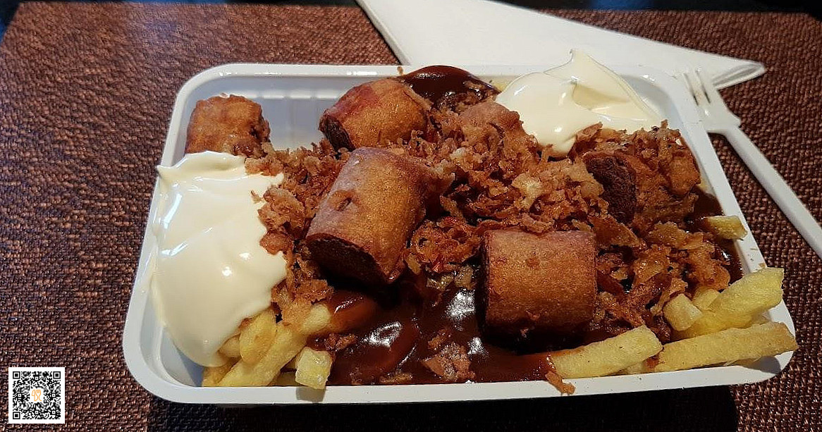 Fritshop Joske Comida