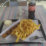 Au Cornet D’oreye Comida