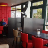 Graffiti Snack À l'intérieur