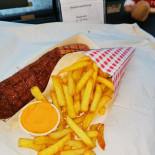 Graffiti Snack Nourriture