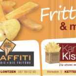 Graffiti Snack Carte