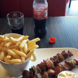 Graffiti Snack Boisson