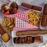 Graffiti Snack Boisson