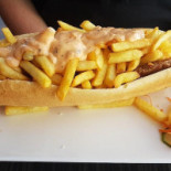 Graffiti Snack Nourriture