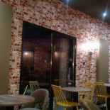 Graffiti Snack À l'intérieur