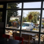 Graffiti Snack Extérieur