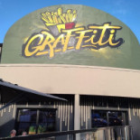 Graffiti Snack Extérieur