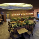 Graffiti Snack Extérieur