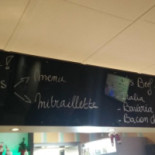 Graffiti Snack Carte