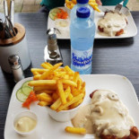 Graffiti Snack Nourriture