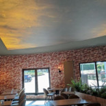 Graffiti Snack À l'intérieur