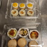 Decock Frederik Nourriture