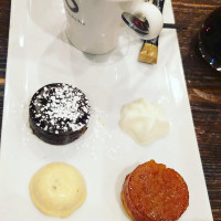 The Huggy's Nourriture