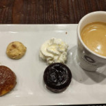 The Huggy's Nourriture