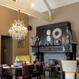 Hechtel Oude Barrier À l'intérieur