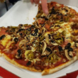 King's Affligem Comida