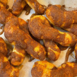 King's Affligem Comida