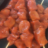 Frituur Lutselus Nourriture