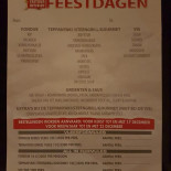 Frituur Lutselus Carte