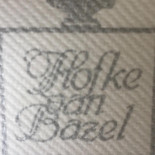 Hofke Van Bazel Carte