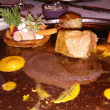 Hofke Van Bazel Comida