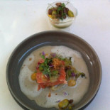 Hofke Van Bazel Comida