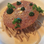 Hofke Van Bazel Comida