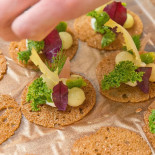 Hofke Van Bazel Comida